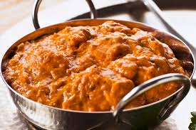 butter chicken